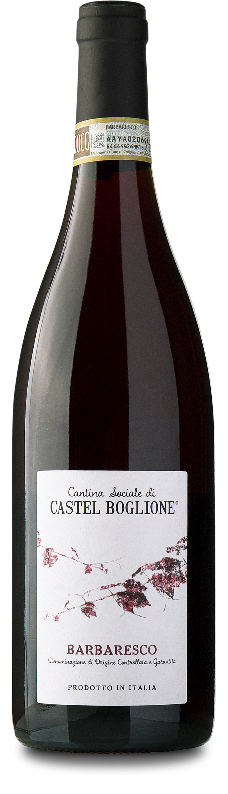 2014 Barbaresco, D.O.C.G., Castel Boglione